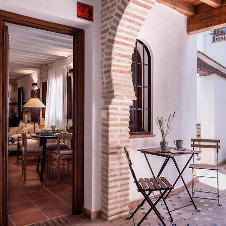 Carmen De Xaira 1º By Florentia Homes Granada Kültér fotó