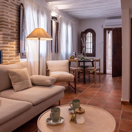 Carmen De Xaira 1º By Florentia Homes Granada Kültér fotó