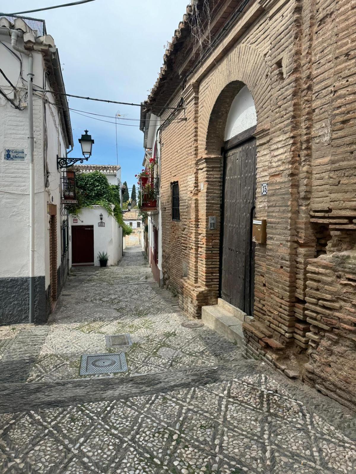 Carmen De Xaira 1º By Florentia Homes Granada Kültér fotó