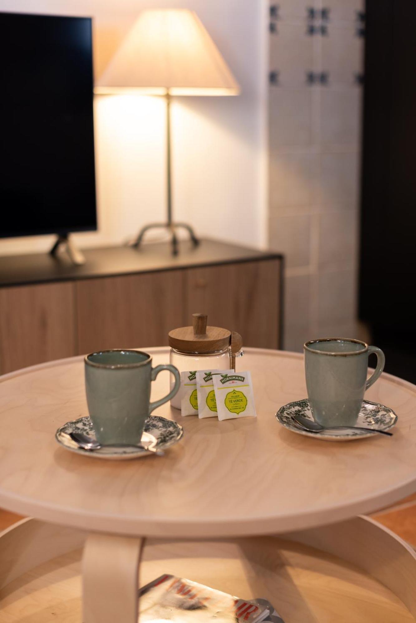 Carmen De Xaira 1º By Florentia Homes Granada Kültér fotó