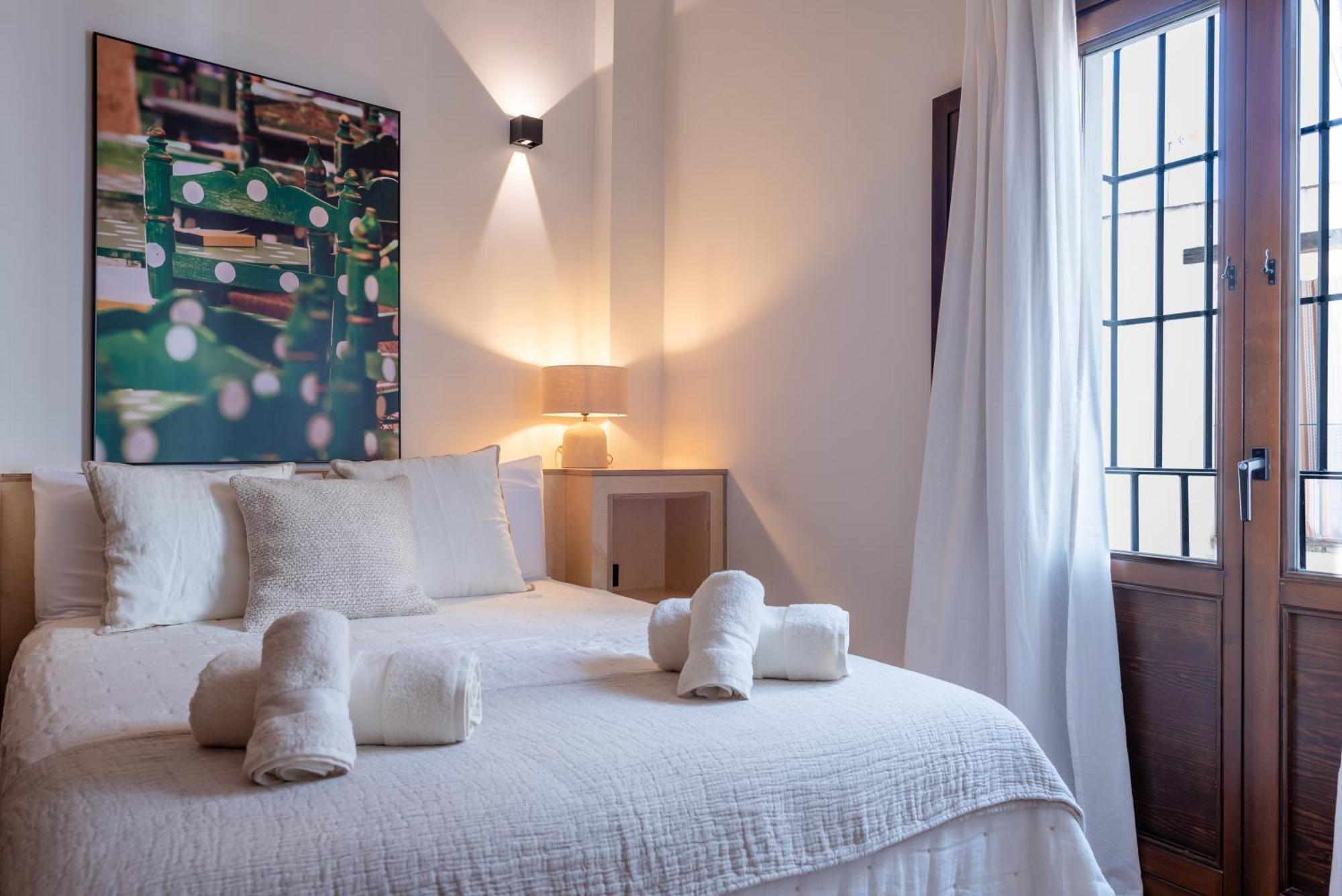 Carmen De Xaira 1º By Florentia Homes Granada Kültér fotó