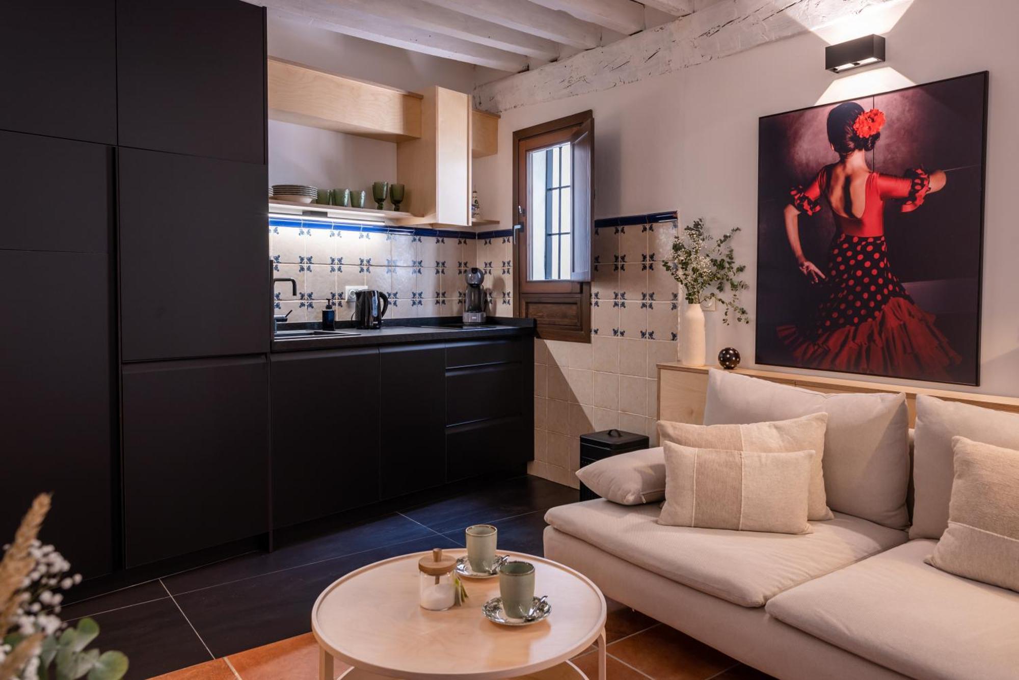 Carmen De Xaira 1º By Florentia Homes Granada Kültér fotó