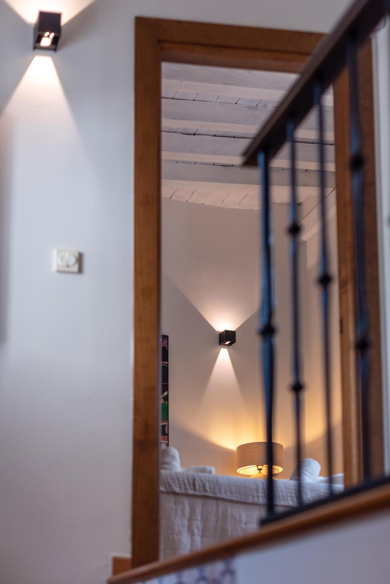 Carmen De Xaira 1º By Florentia Homes Granada Kültér fotó