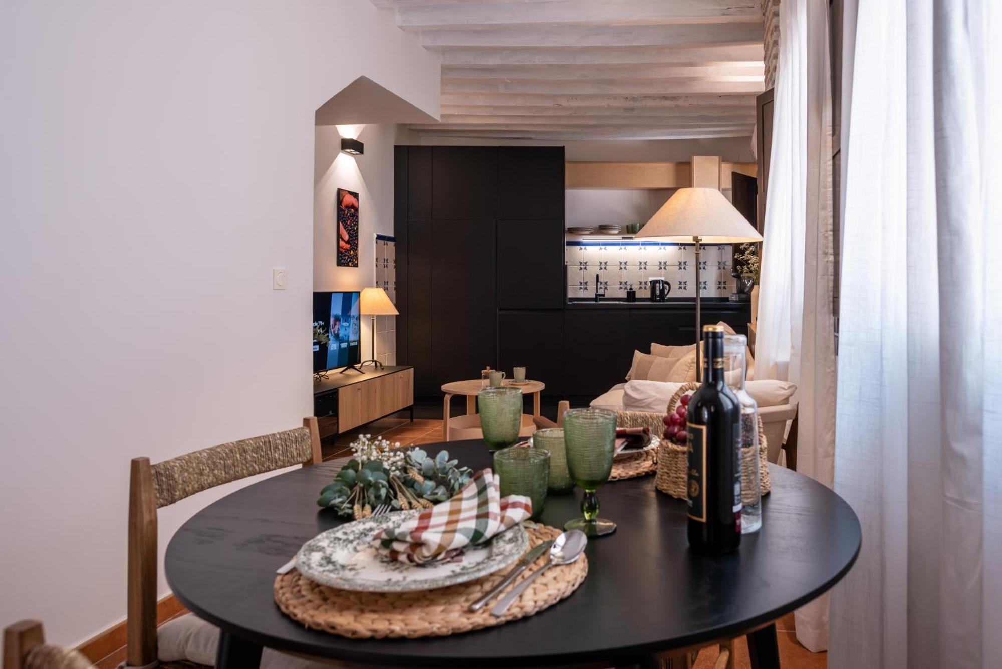 Carmen De Xaira 1º By Florentia Homes Granada Kültér fotó
