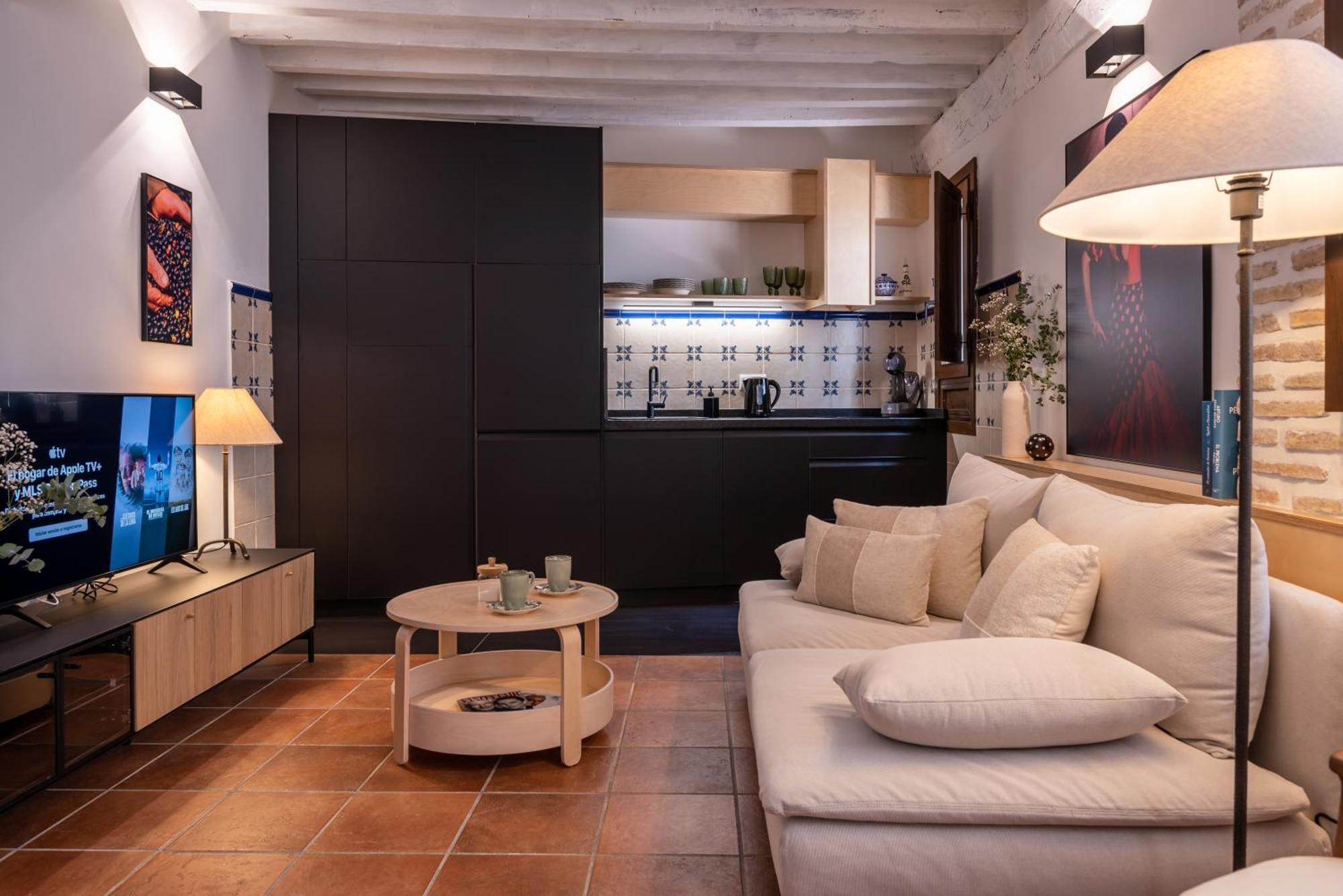 Carmen De Xaira 1º By Florentia Homes Granada Kültér fotó