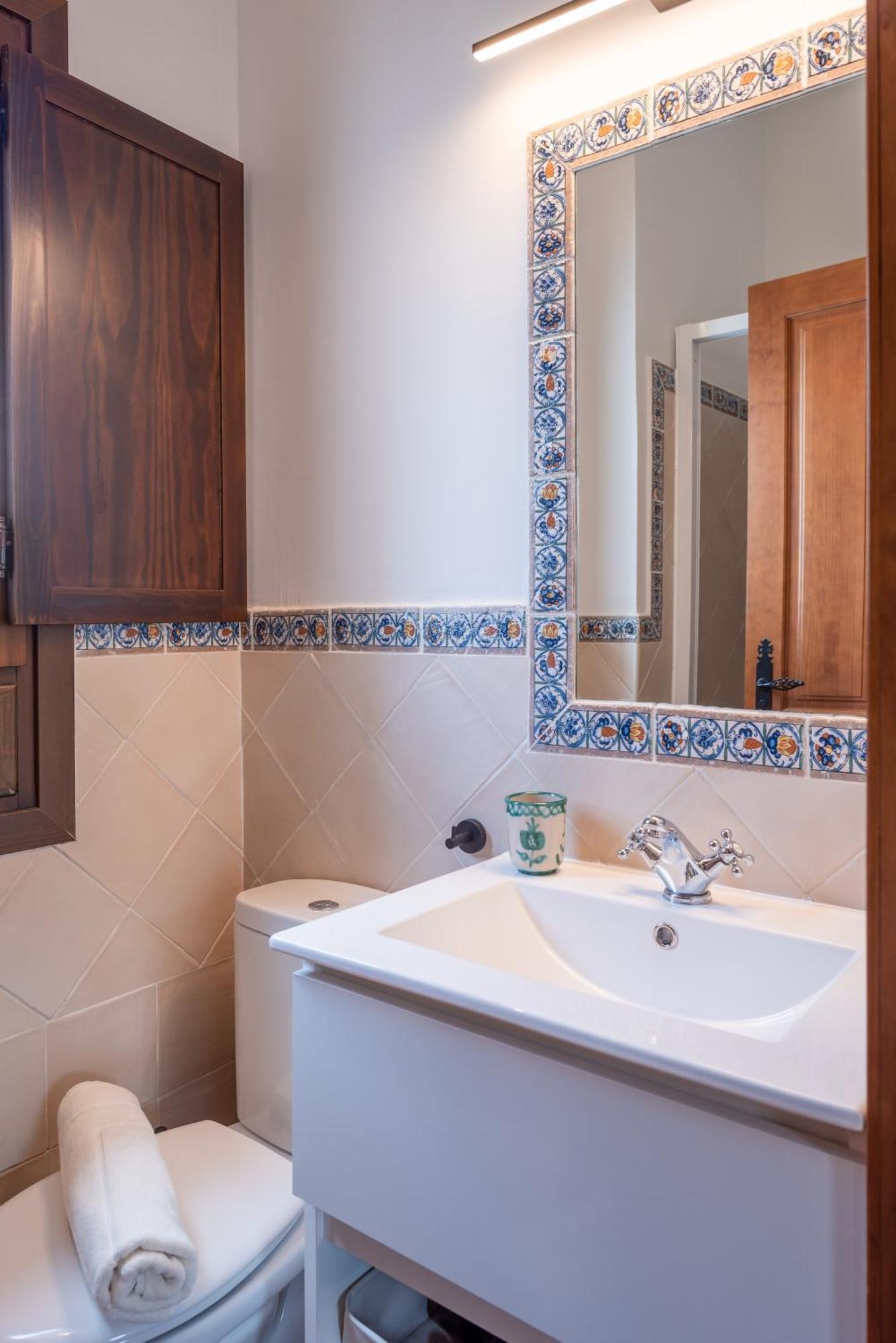 Carmen De Xaira 1º By Florentia Homes Granada Kültér fotó