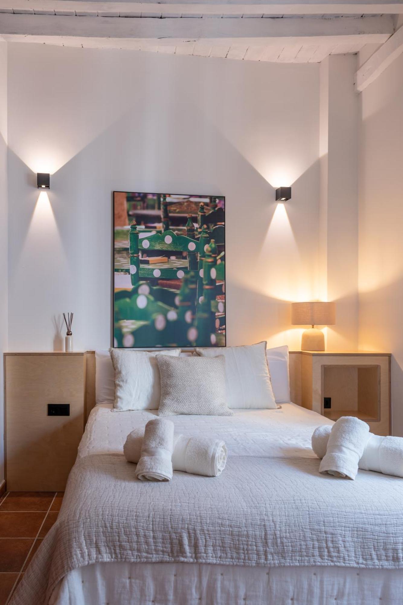 Carmen De Xaira 1º By Florentia Homes Granada Kültér fotó