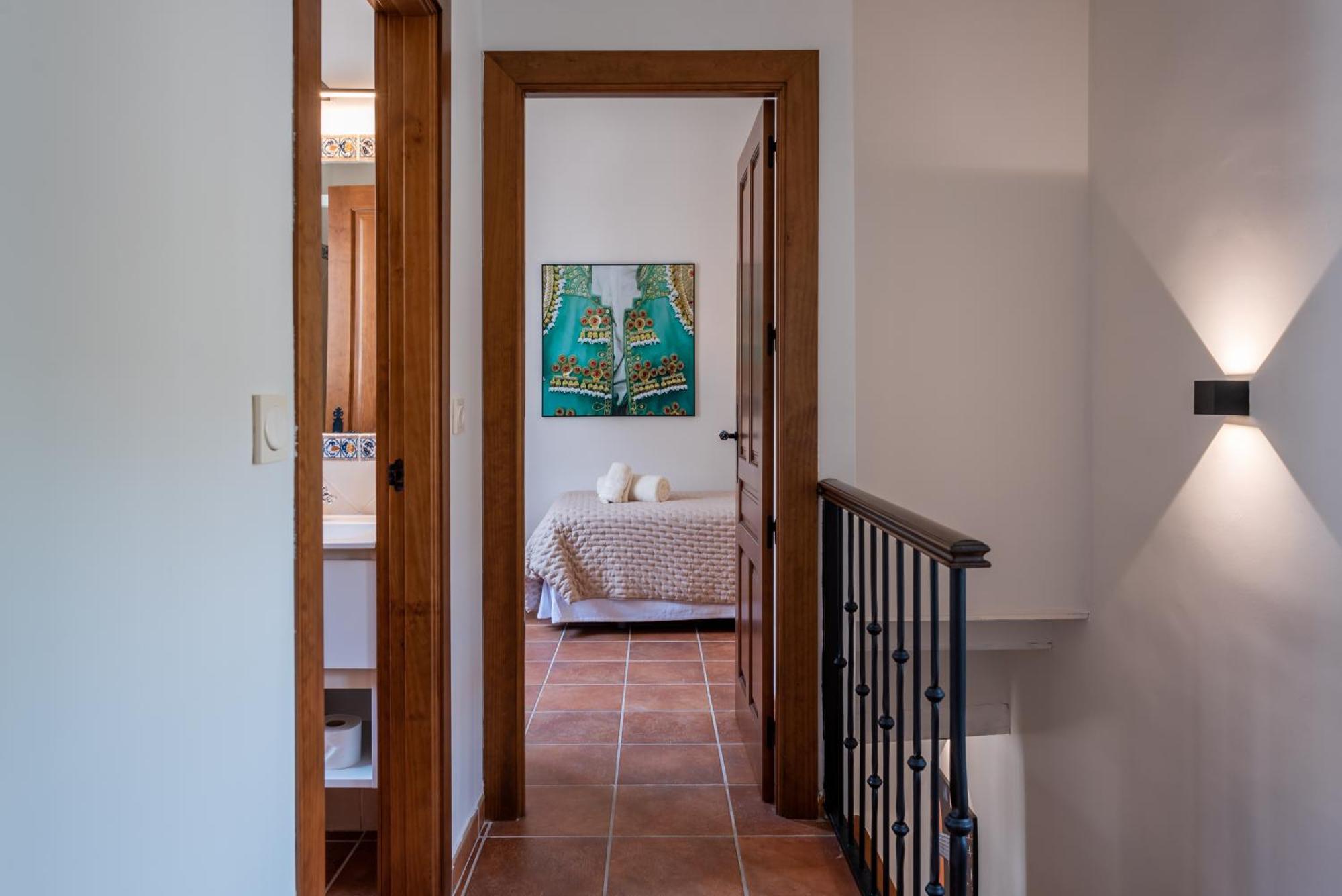 Carmen De Xaira 1º By Florentia Homes Granada Kültér fotó