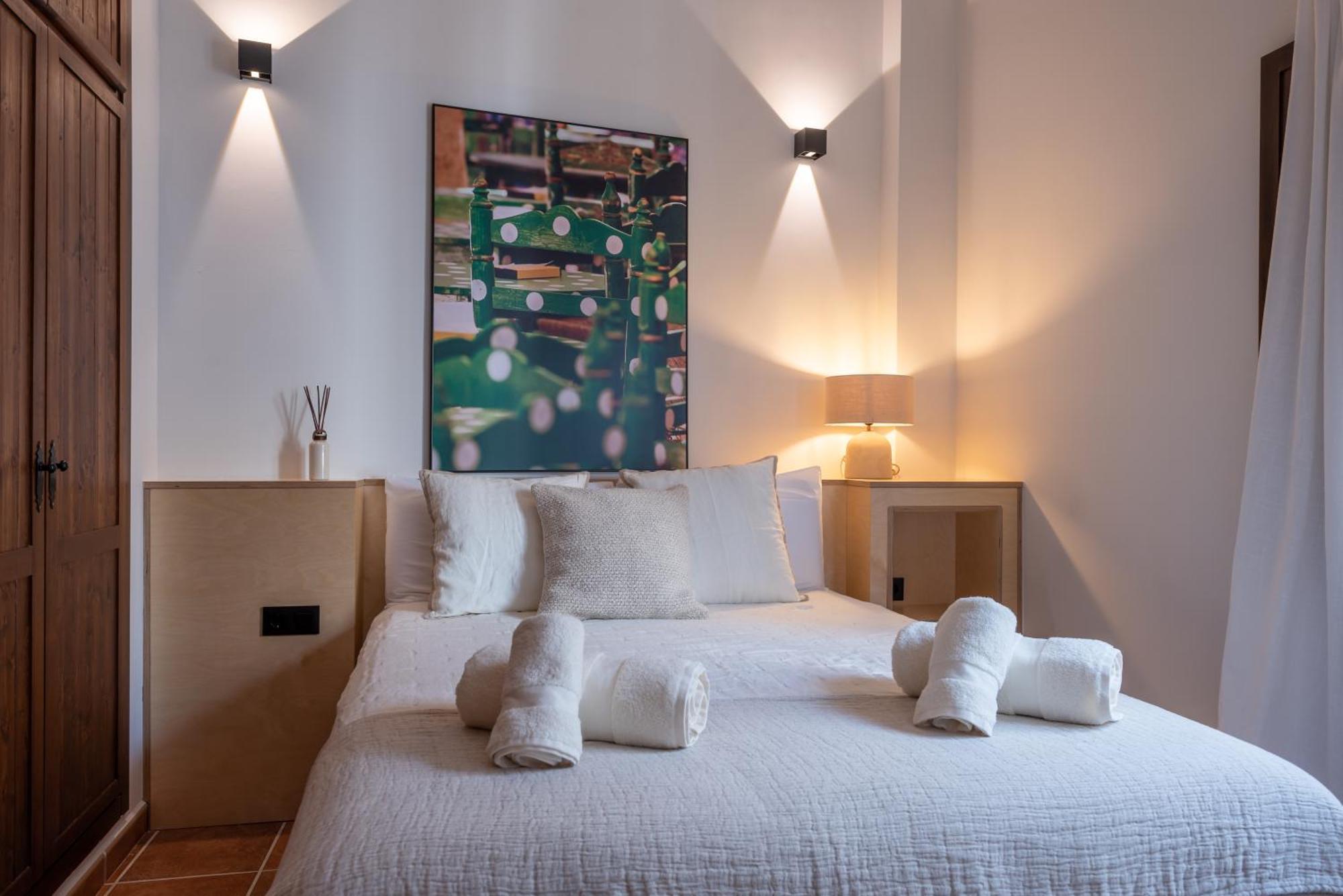 Carmen De Xaira 1º By Florentia Homes Granada Kültér fotó